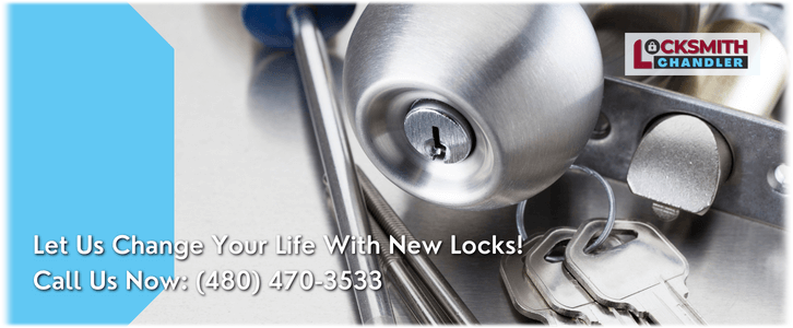 Lock Change Service Chandler, AZ